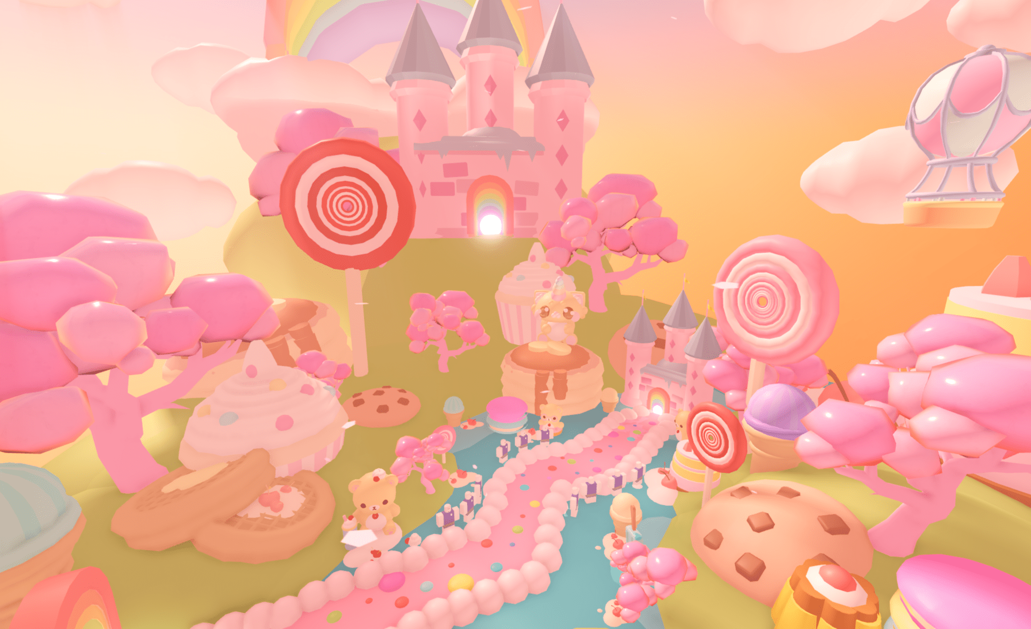 Candyland House - Earthtog.com