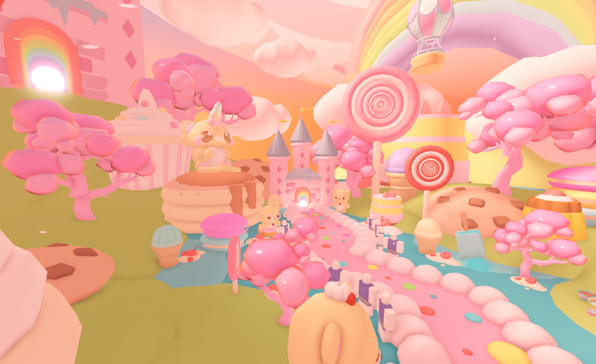 Candyland House - Earthtog.com