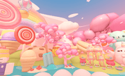 Candyland House - Earthtog.com