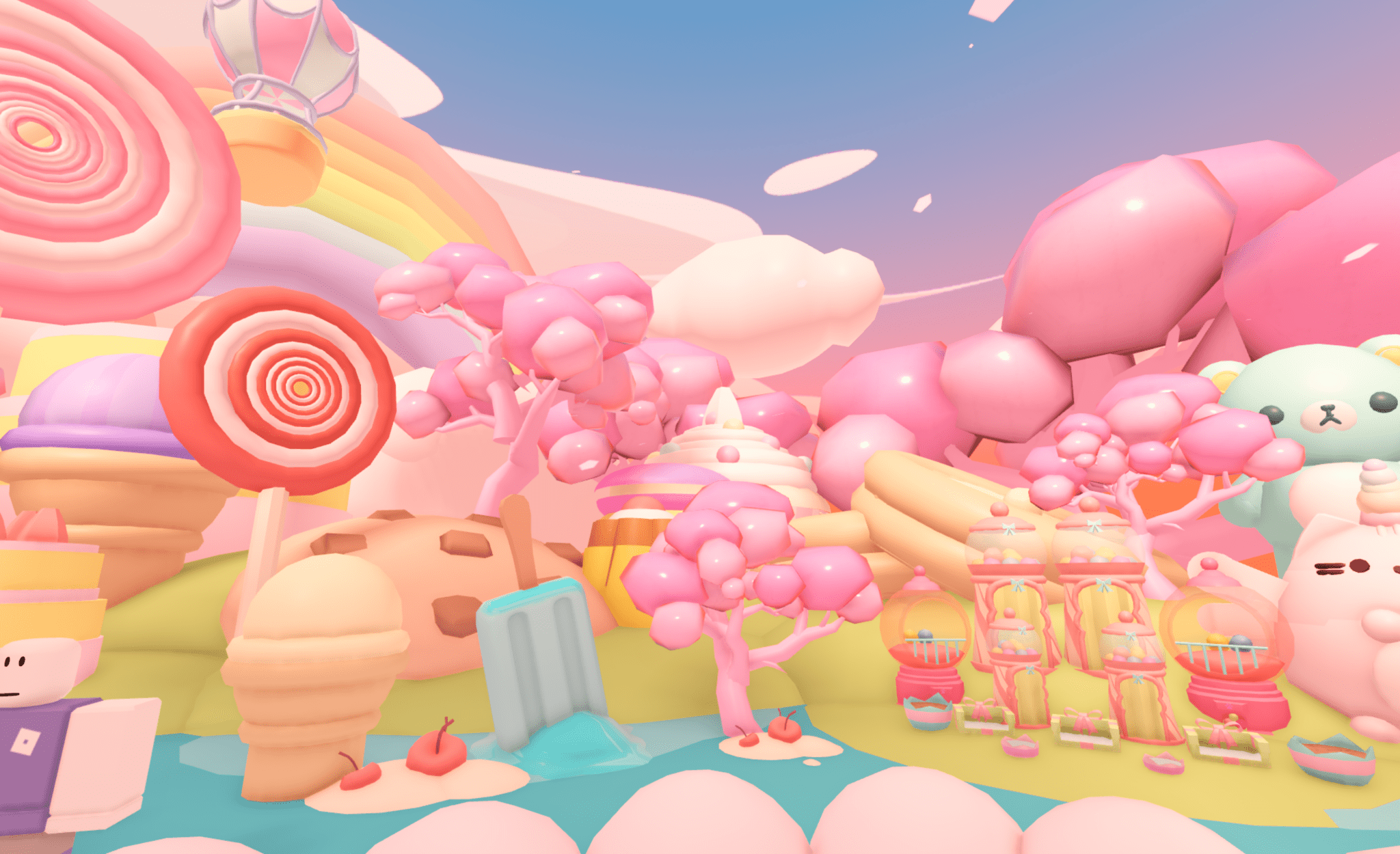 Candyland House - Earthtog.com