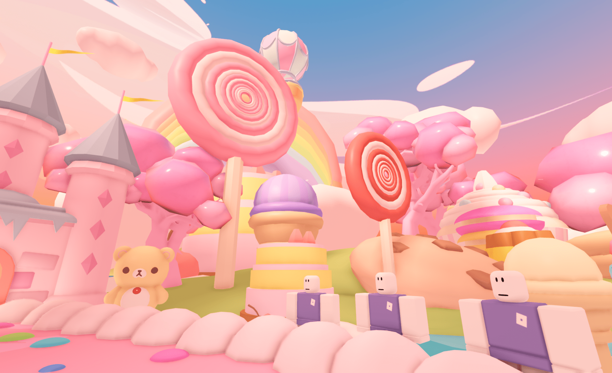 Candyland House - Earthtog.com