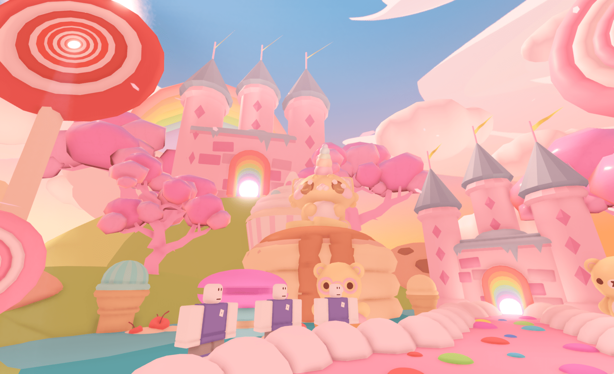 Candyland House - Earthtog.com