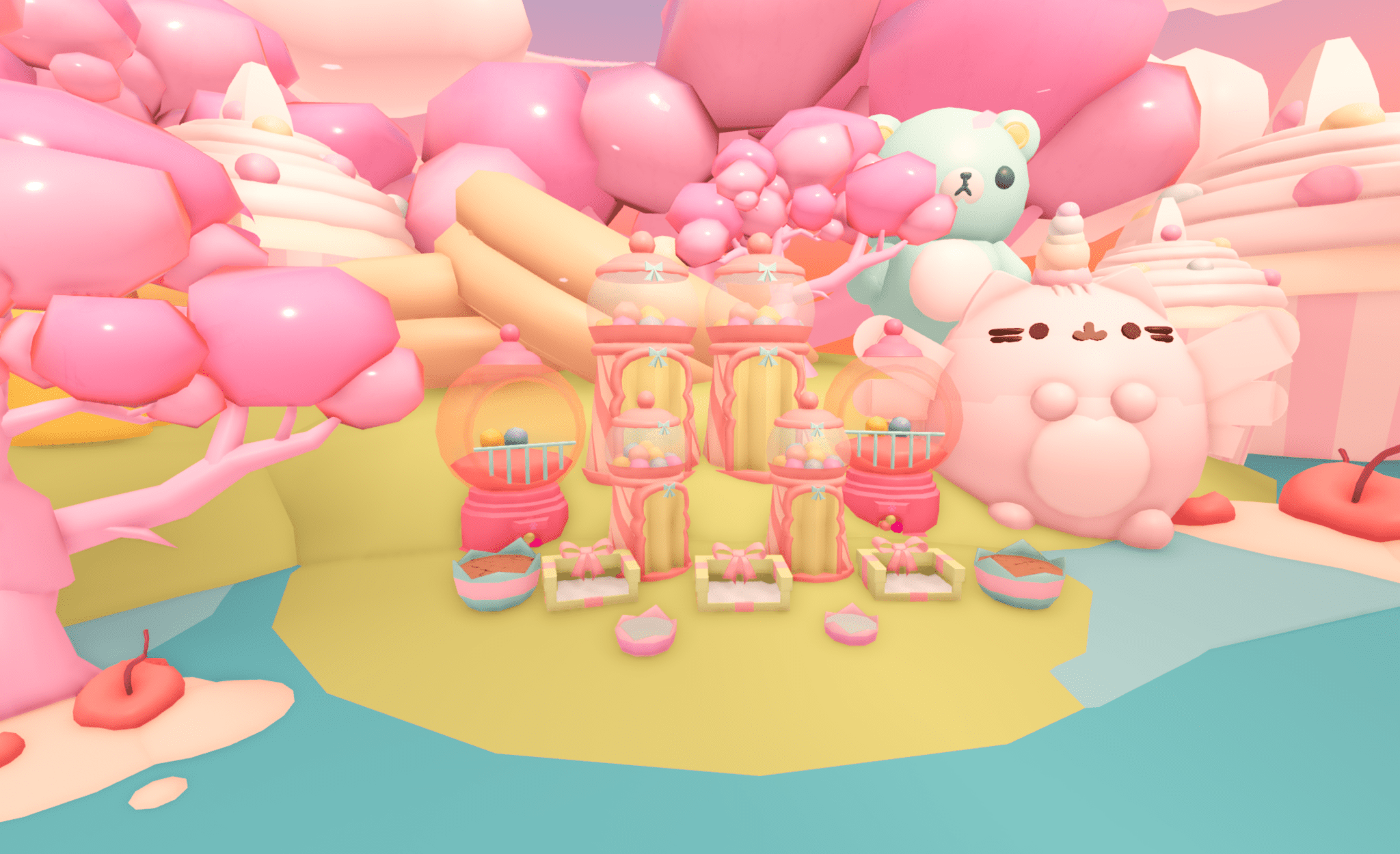 Candyland House - Earthtog.com