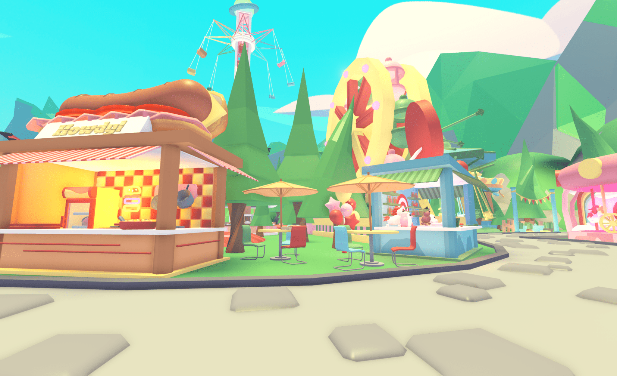 Carnival Park House - Earthtog.com