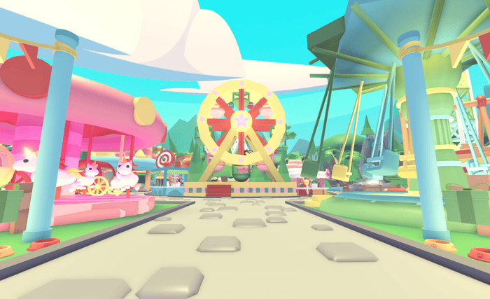 Carnival Park House