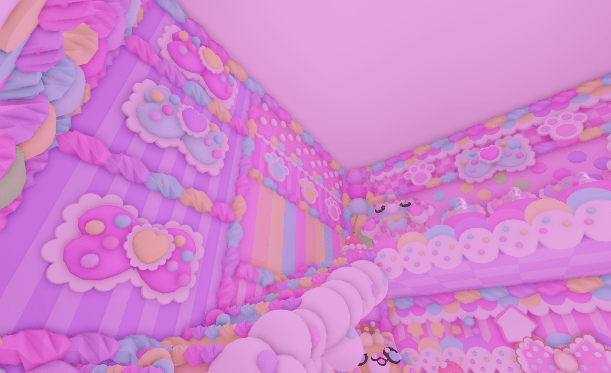 Chaotic Kitty House - Earthtog.com