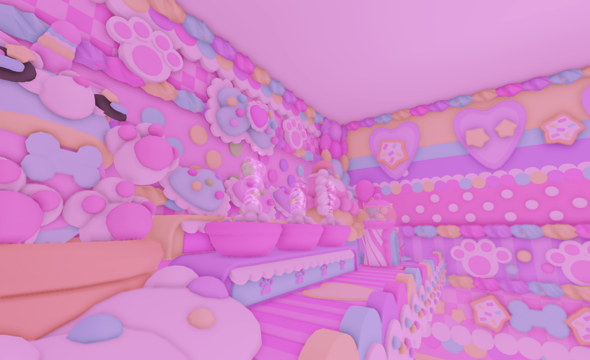 Chaotic Kitty House - Earthtog.com