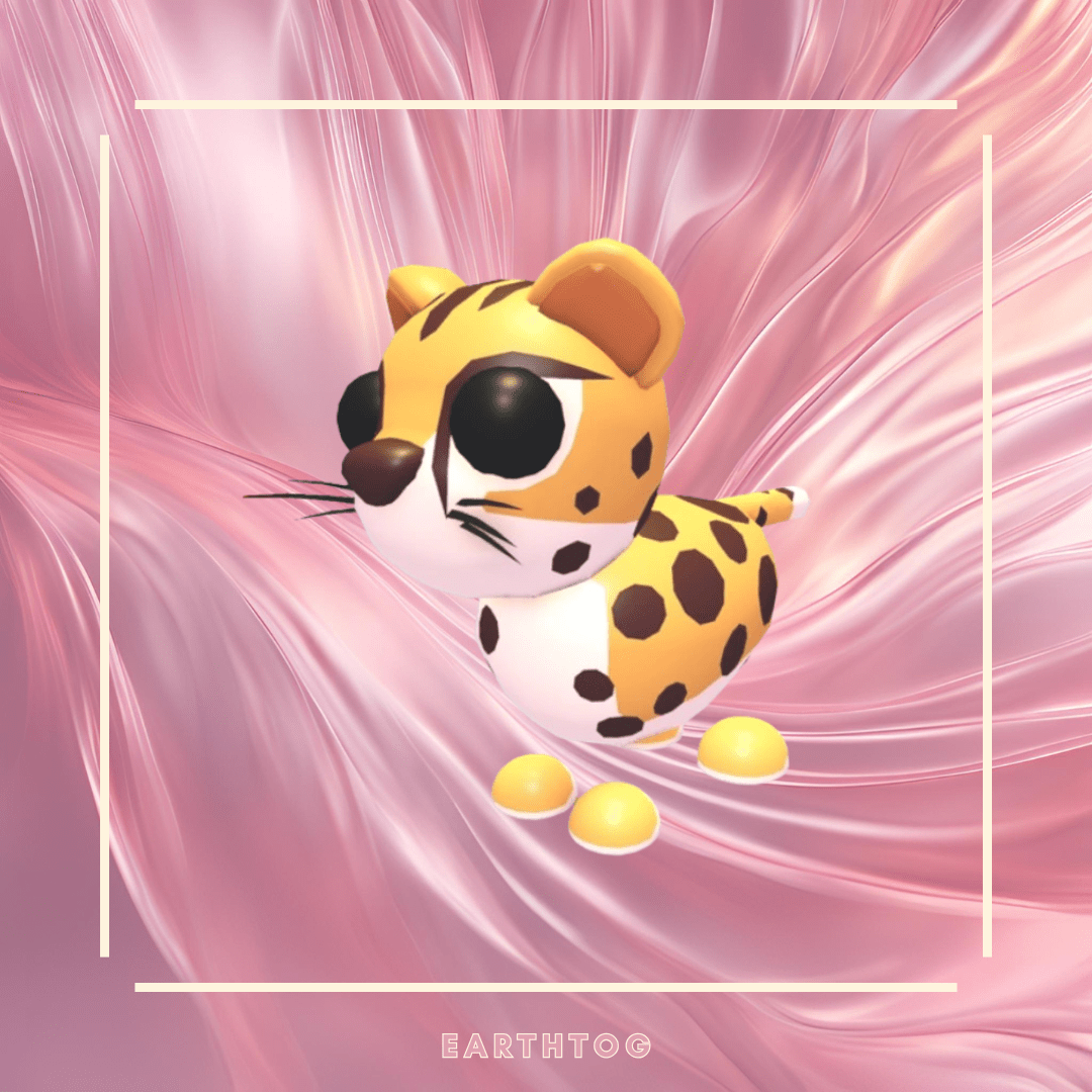 Cheetah - Earthtog.com