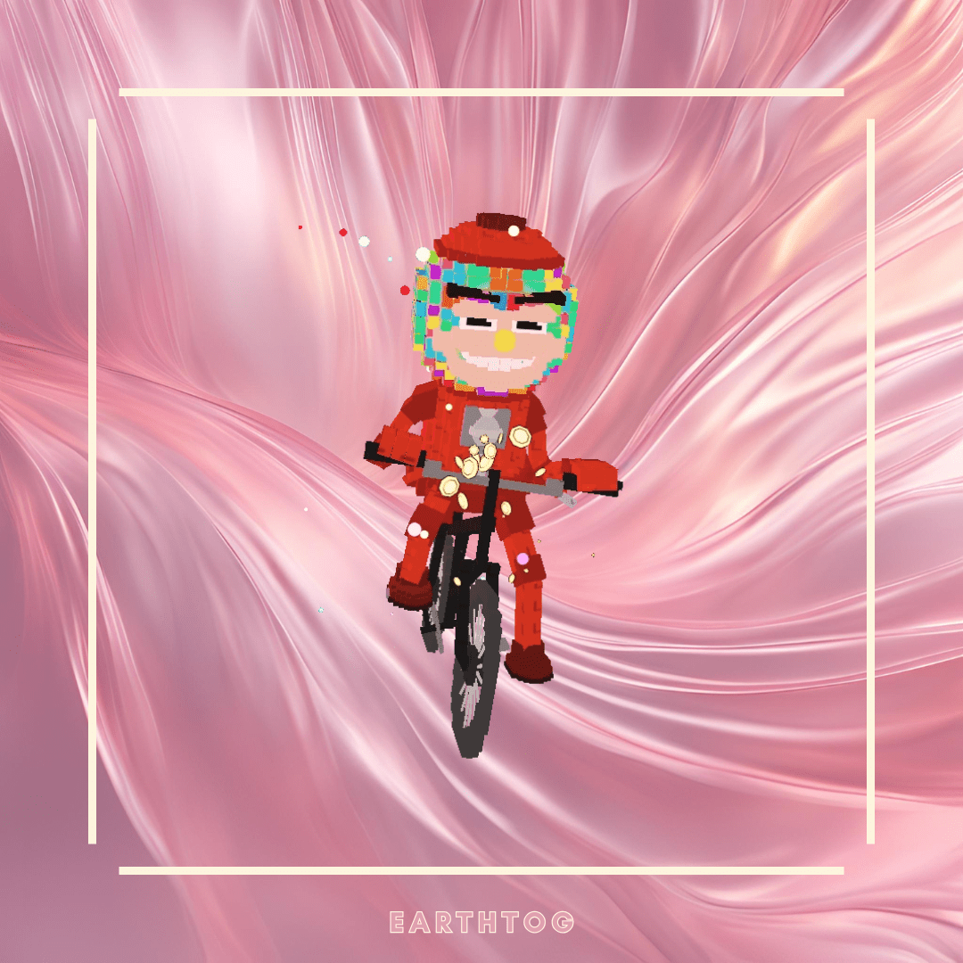 Chicleteira Bicicleteira $10.5M/S - Earthtog.com