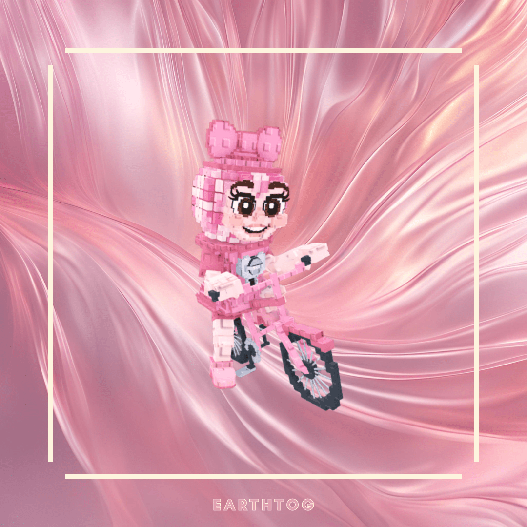 Chicleteirina Bicicleteirina $4M/S - Earthtog.com