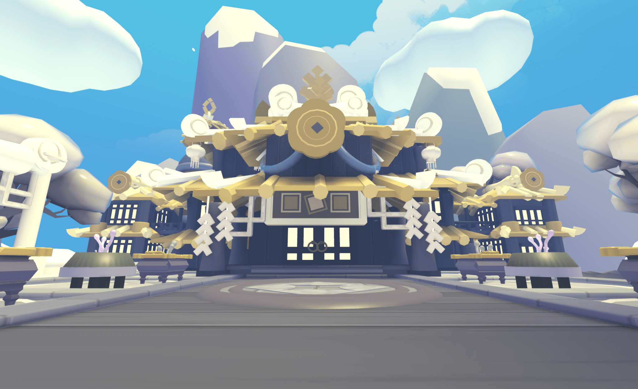 Chinese City House - Earthtog.com
