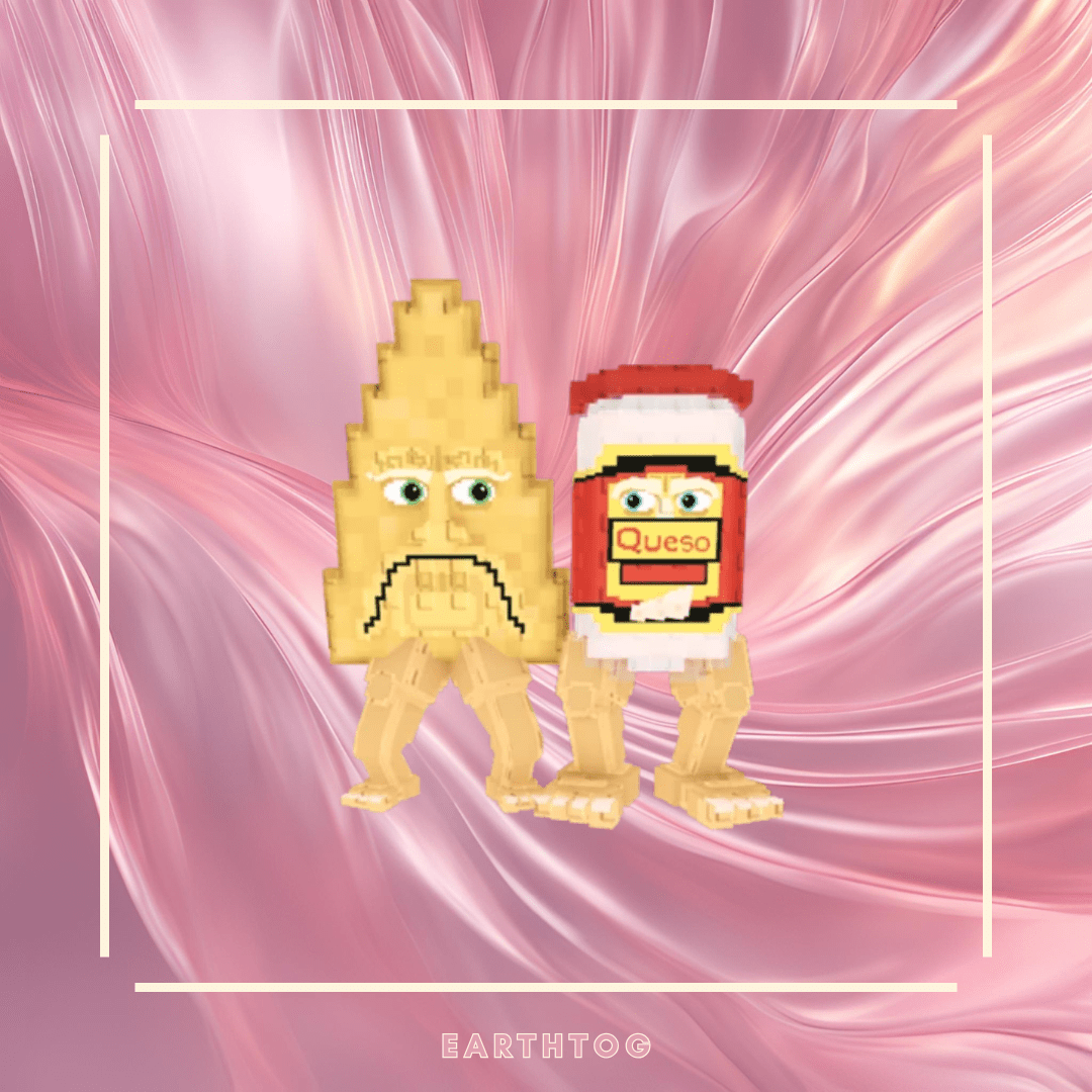 Chipso and Queso $150M/S - Earthtog.com