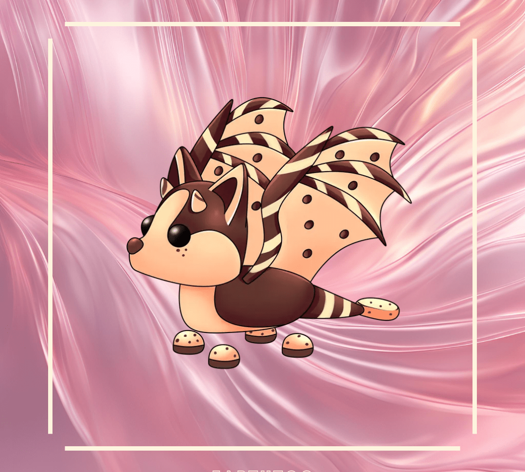 Chocolate Chip Bat Dragon - Earthtog.com