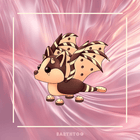 Chocolate Chip Bat Dragon