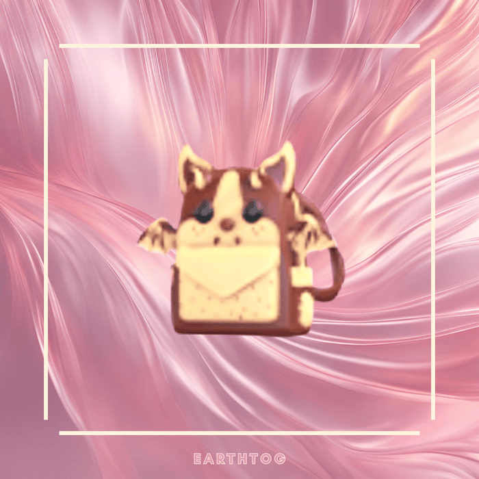 Chocolate Chip Bat Dragon Backpack