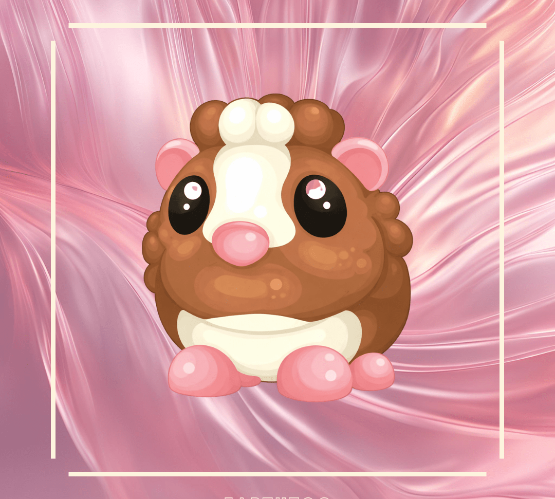 Chocolate Dutch Guinea Pig - Earthtog.com