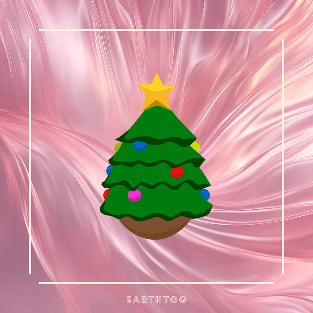 Christmas Egg - Earthtog.com