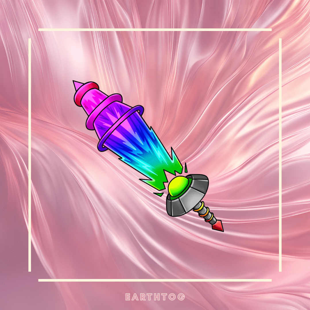 Chroma Alienbeam - Earthtog.com