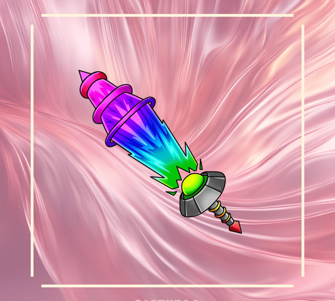 Chroma Alienbeam - Earthtog.com