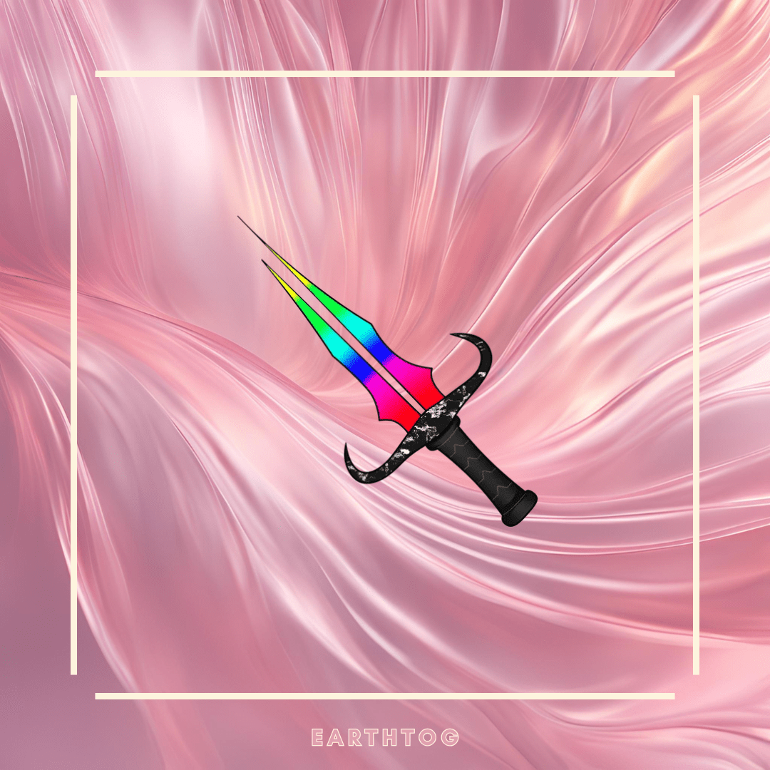 Chroma Deathshard - Earthtog.com