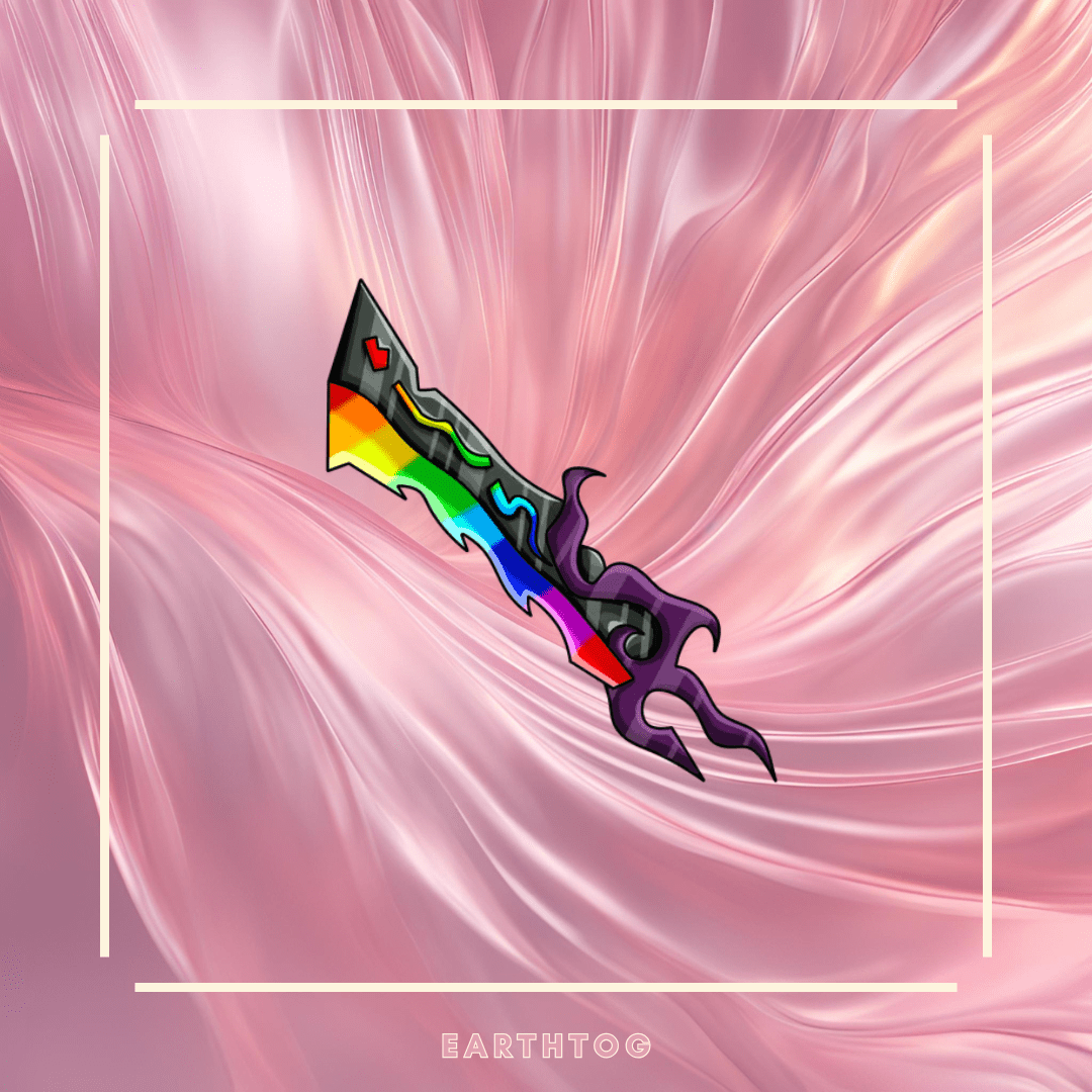 Chroma Elderwood Blade - Earthtog.com