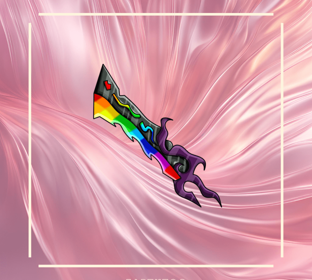 Chroma Elderwood Blade - Earthtog.com