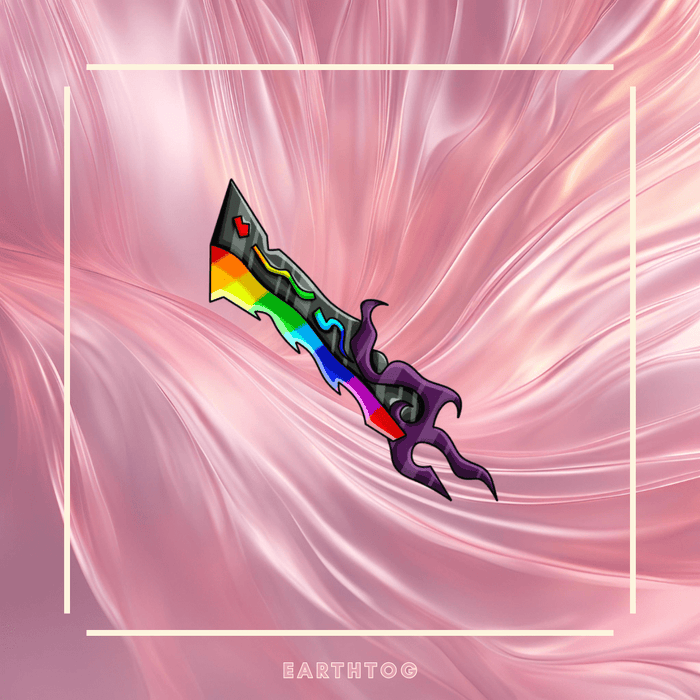 Chroma Elderwood Blade