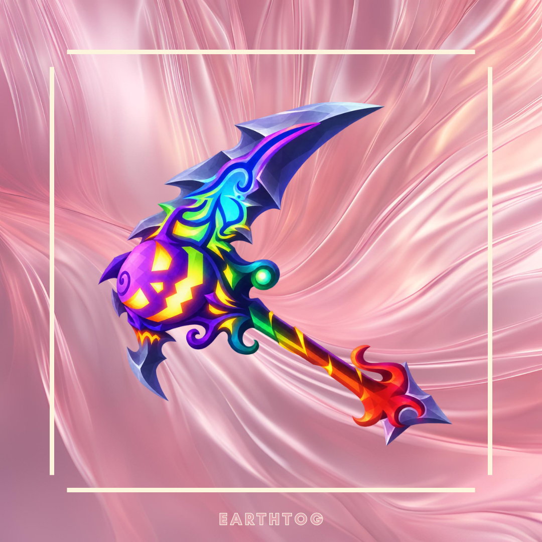Chroma Emberscythe - Earthtog.com