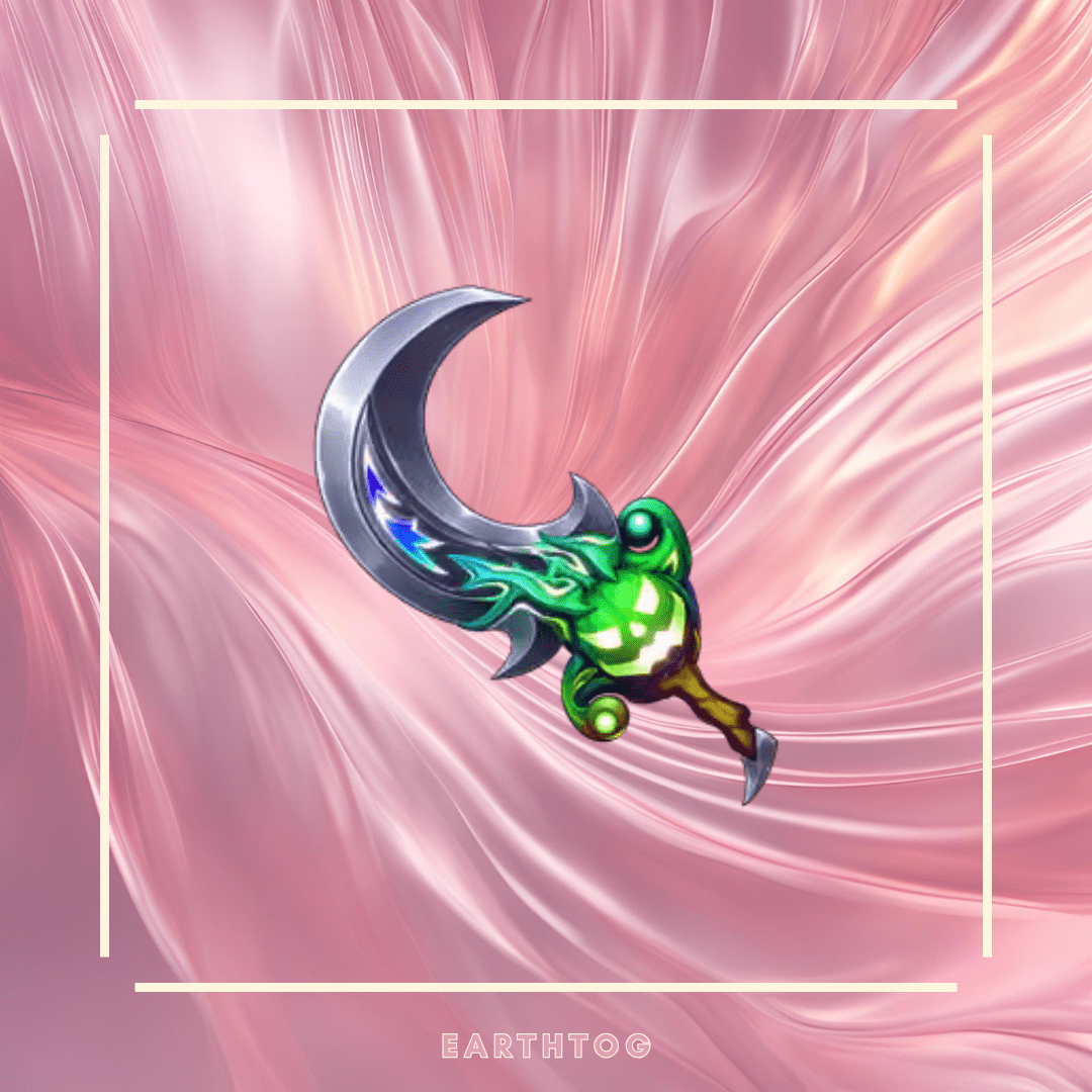 Chroma Embersickle - Earthtog.com