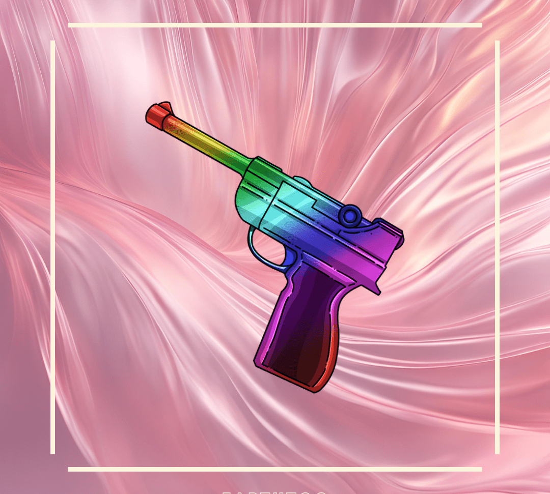 Chroma Luger - Earthtog.com
