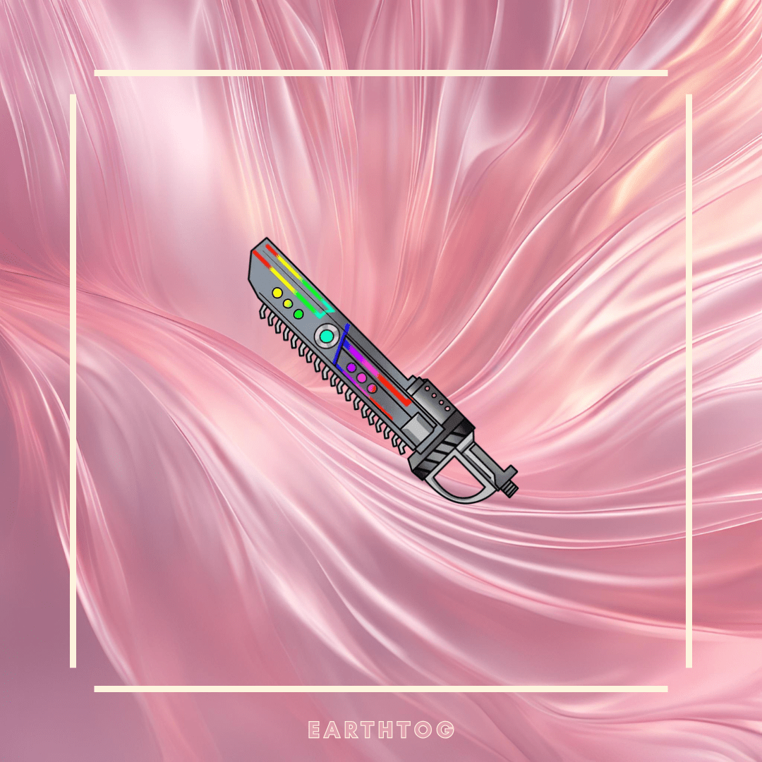 Chroma Saw - Earthtog.com