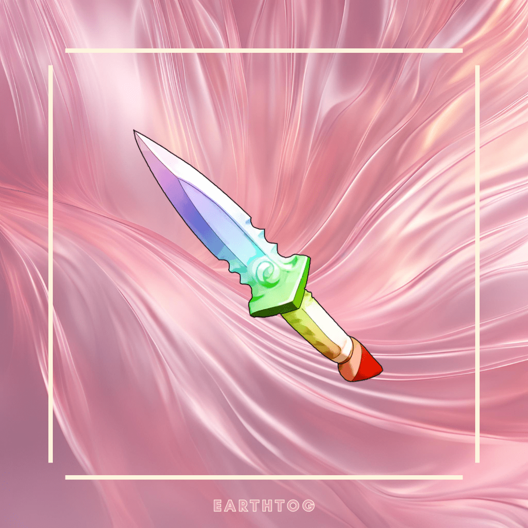 Chroma Snow Dagger - Earthtog.com