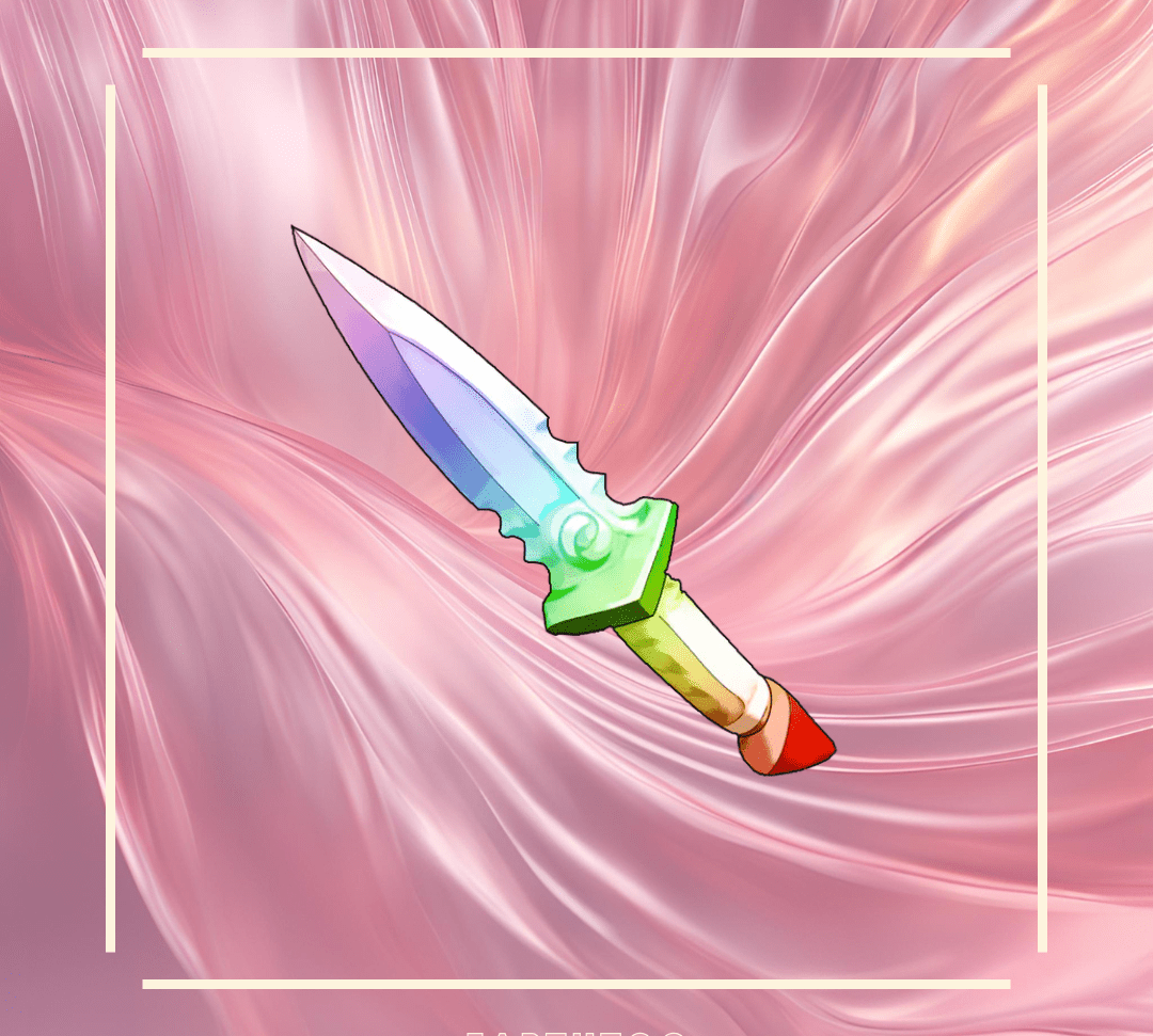 Chroma Snow Dagger - Earthtog.com