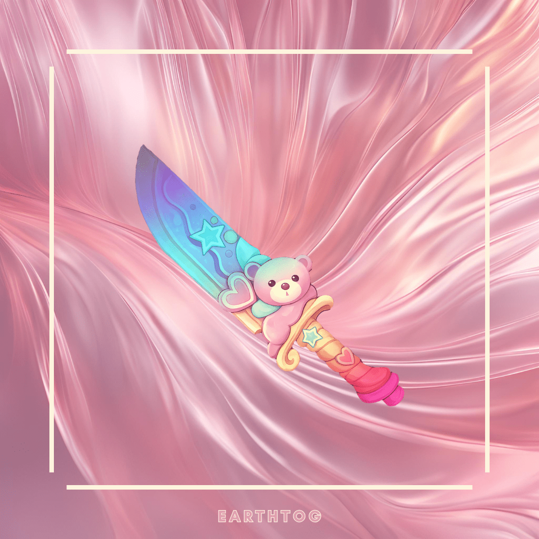 Chroma Sweet Knife - Earthtog.com