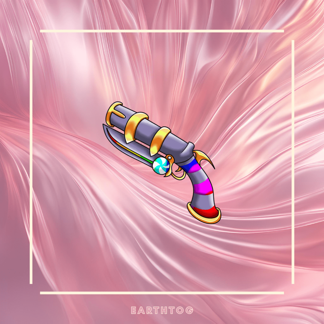 Chroma Swirly Gun - Earthtog.com