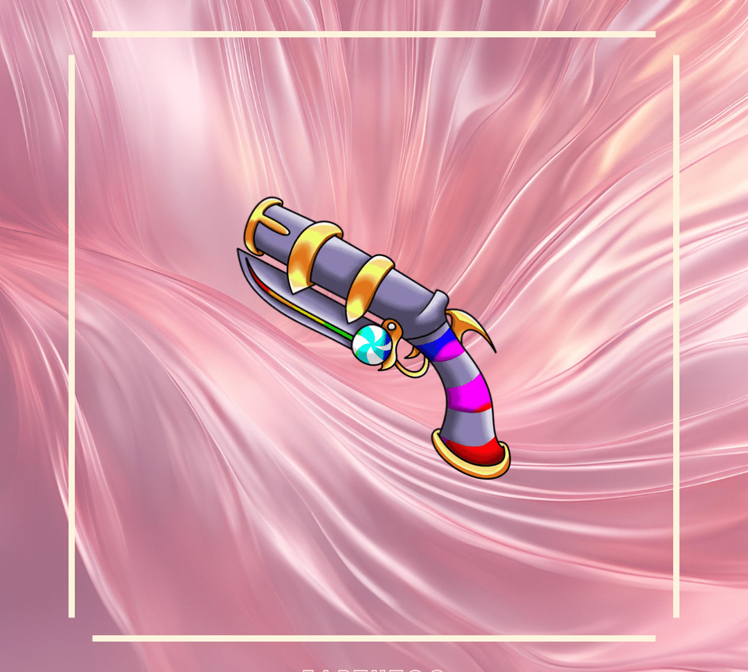 Chroma Swirly Gun - Earthtog.com