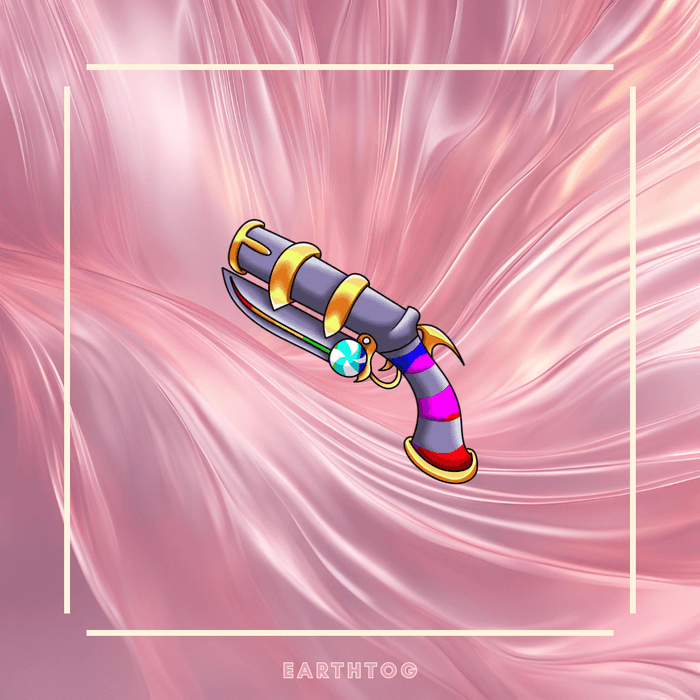 Chroma Swirly Gun