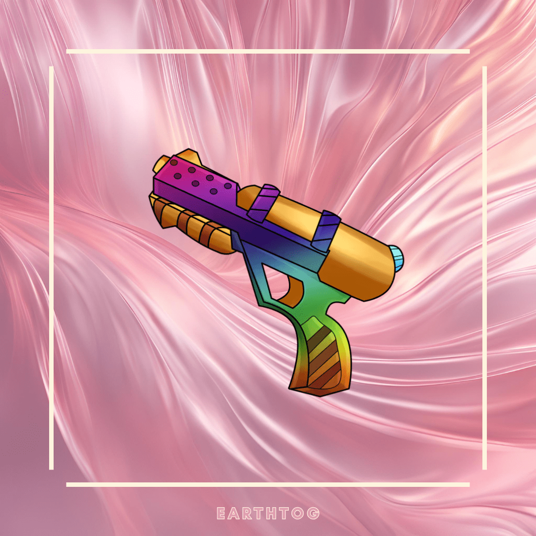 Chroma Watergun - Earthtog.com