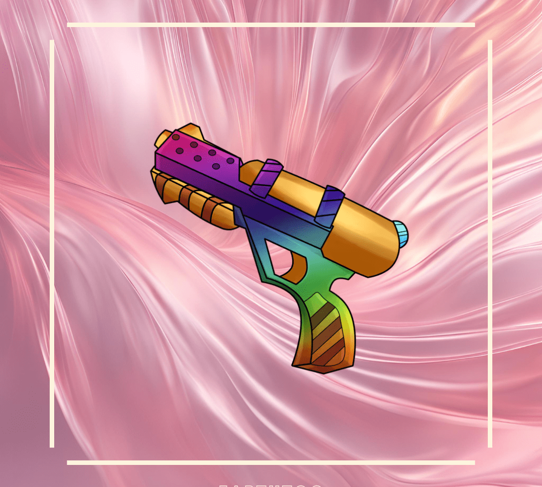 Chroma Watergun - Earthtog.com