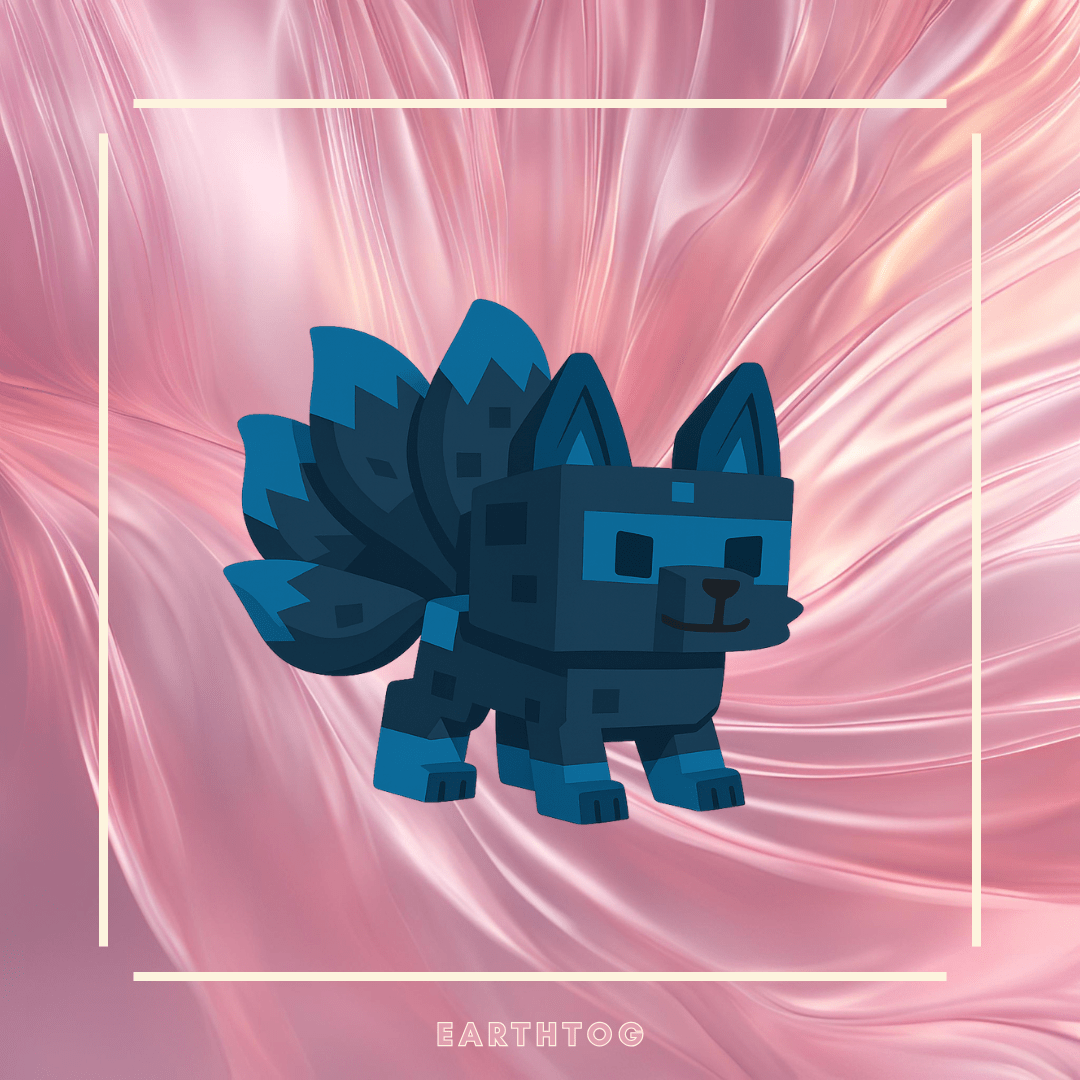 Corrupted Kitsune - Earthtog.com
