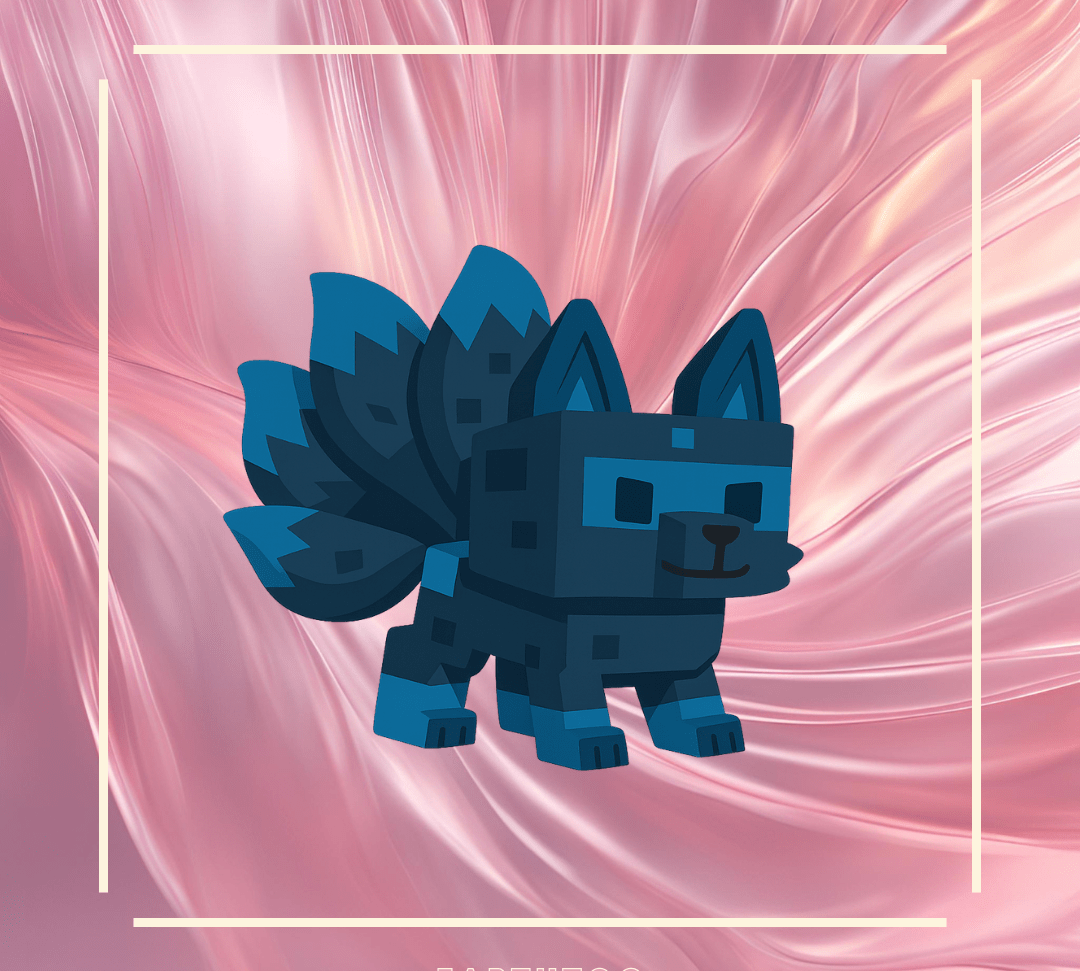 Corrupted Kitsune - Earthtog.com