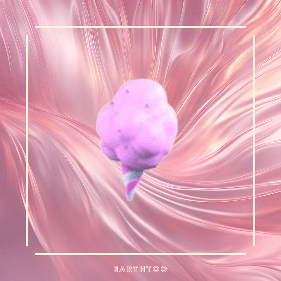 Cotton Candy Hat - Earthtog.com