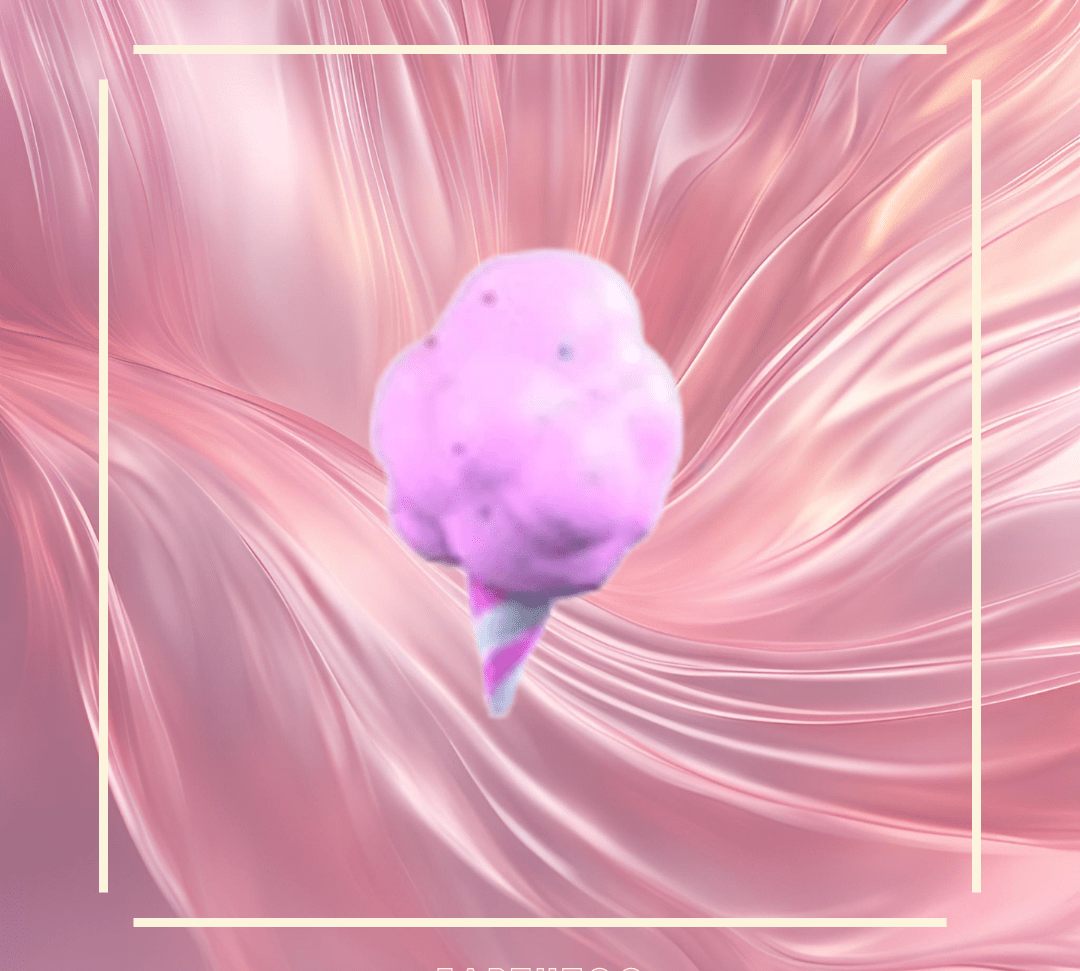 Cotton Candy Hat - Earthtog.com