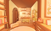 Cozy Cottage House - Earthtog.com
