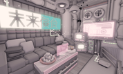 Cozy Cyber House - Earthtog.com