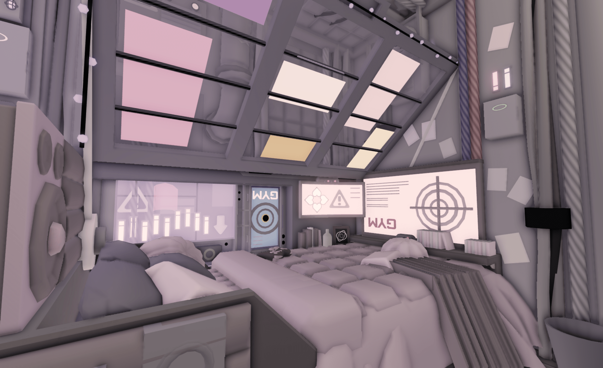 Cozy Cyber House - Earthtog.com