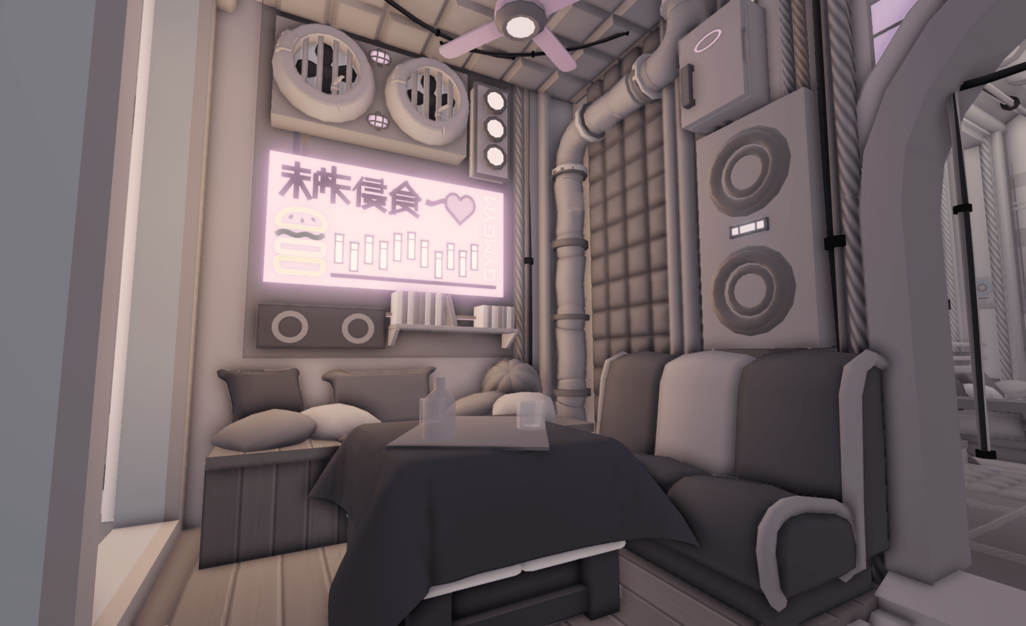 Cozy Cyber House - Earthtog.com