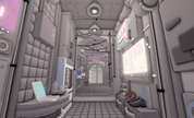 Cozy Cyber House - Earthtog.com
