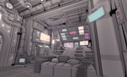 Cozy Cyber House - Earthtog.com