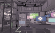 Cozy Cyber House - Earthtog.com
